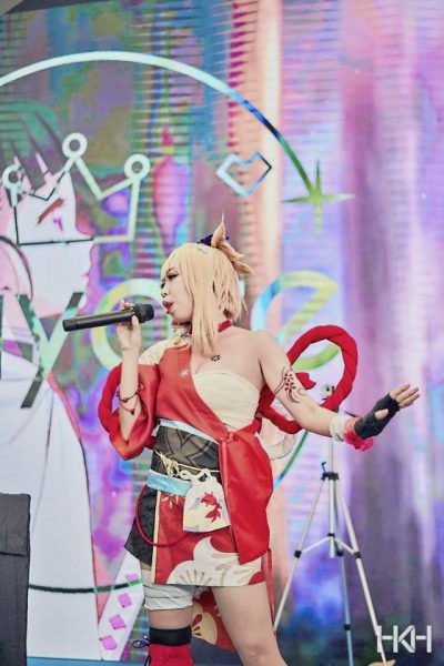 【Cosplay／01】Hayate／因为爱美玩起Cosplay，成就不一样的人生