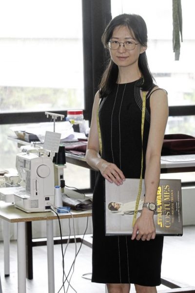 【Cosplay／03】“二次元”裁缝师，一针一线缝制梦想