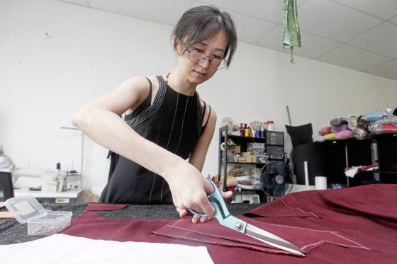 【Cosplay／03】“二次元”裁缝师，一针一线缝制梦想