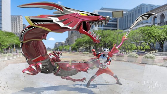 【Cosplay／04】走好自己的路线，别丢失方向、迷失自我