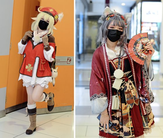 【Cosplay／04】走好自己的路线，别丢失方向、迷失自我