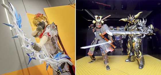 【Cosplay／04】走好自己的路线，别丢失方向、迷失自我