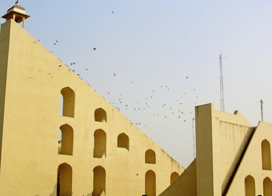 【印度】探世遗之秘，品时刻之妙