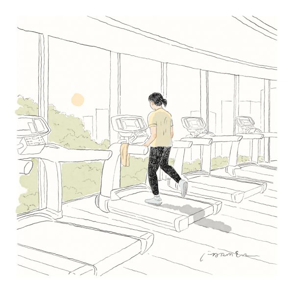 【大牌档】农夫／健身房