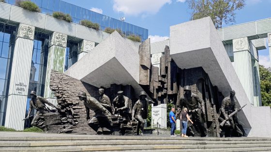 【波兰】探索华沙，解码波兰