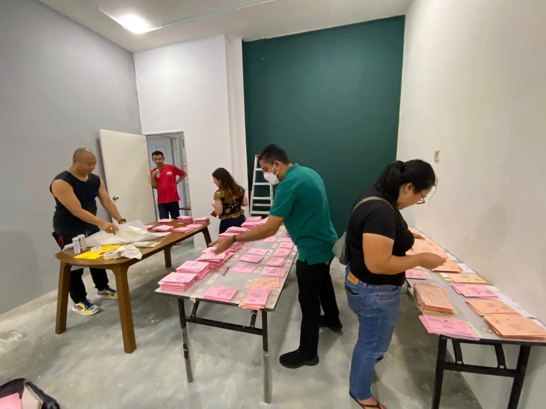 一张选票也不浪费!VoteMalaysia助海外选民带回邮寄票