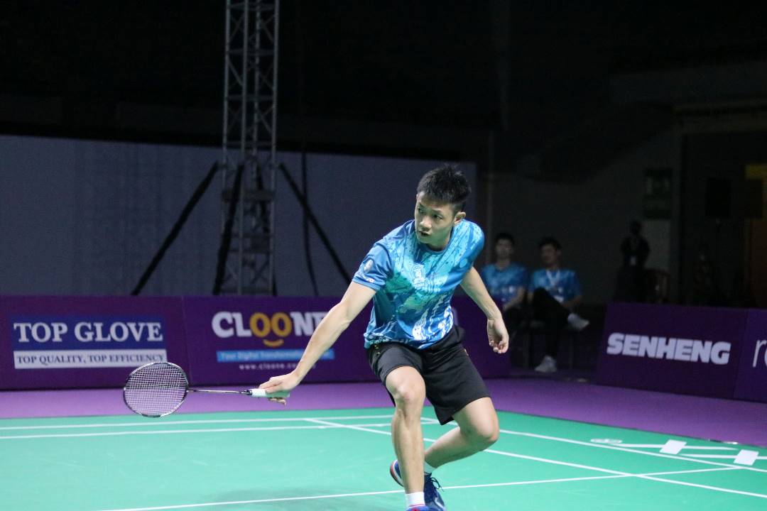 与新搭档刘隽程起步缓慢 柳莹仍保持高期望