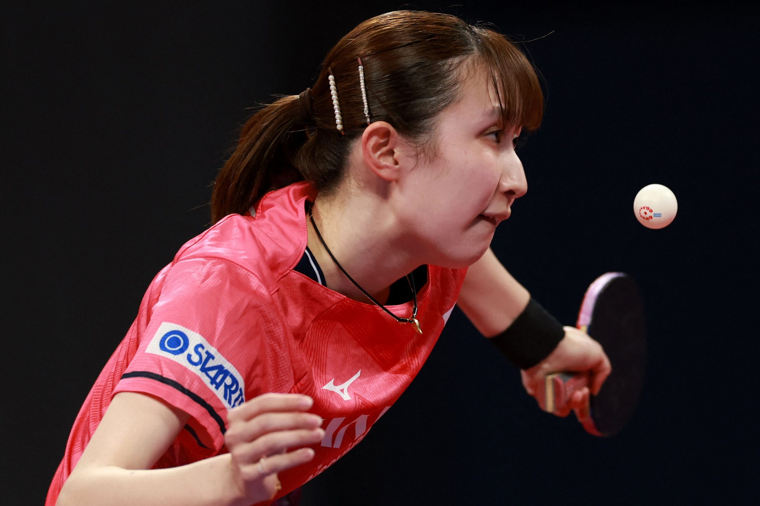 世乒团体赛|  半决赛分挫台德  中日连4届争女团冠军