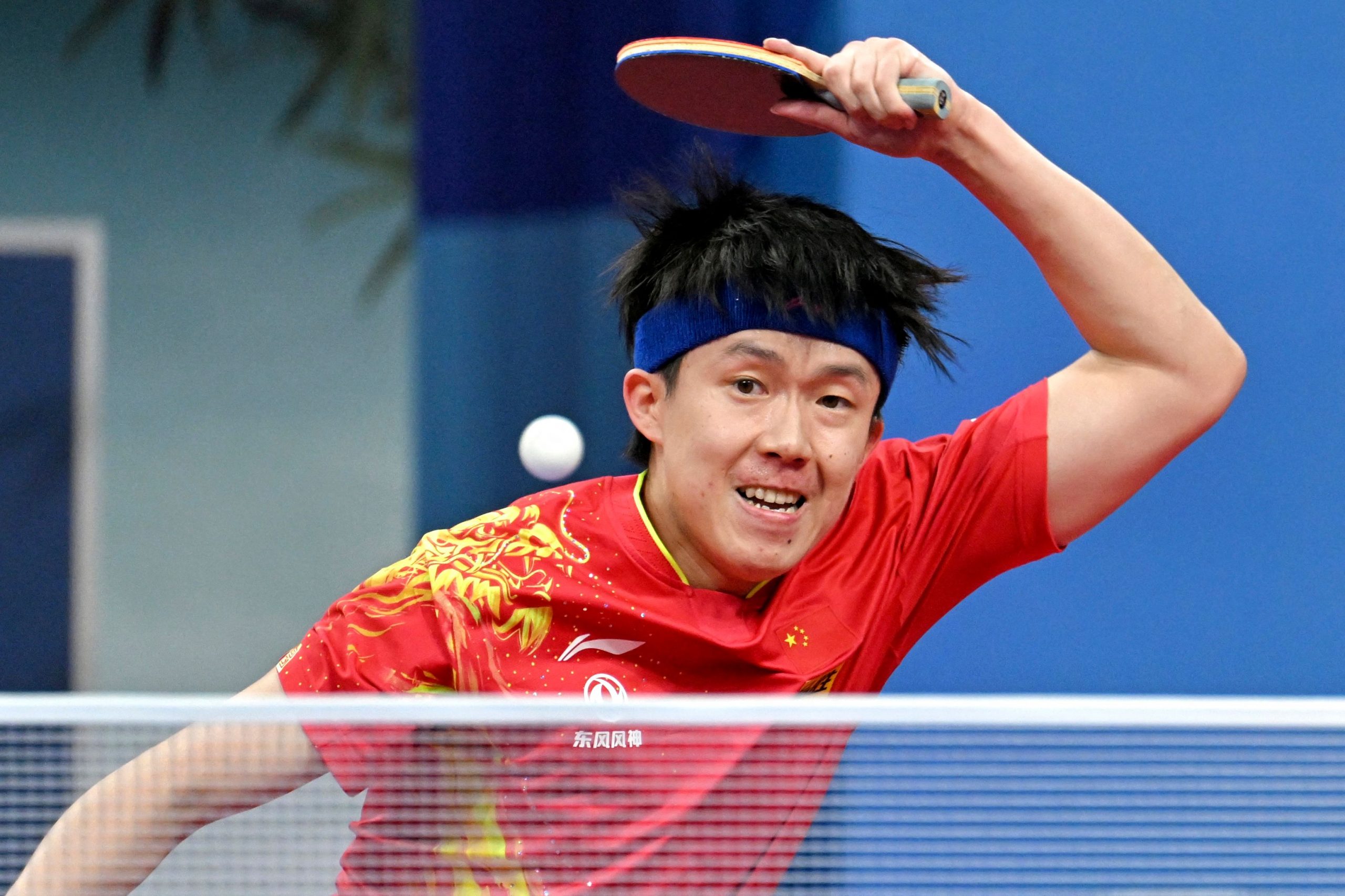 世乒团体赛|  半决赛分挫台德  中日连4届争女团冠军