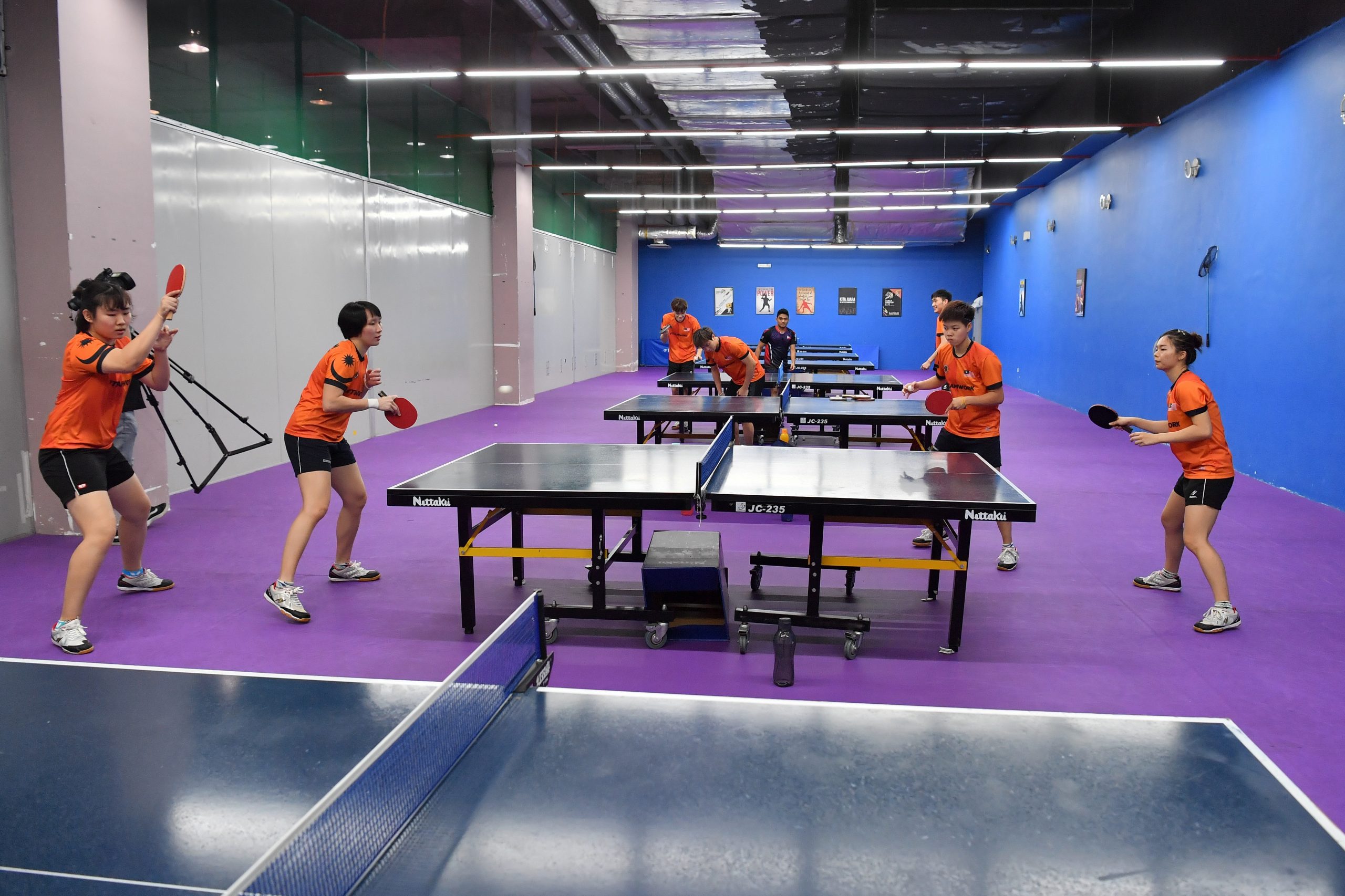 世乒赛| 大马女队全员出彩 马莉薇:思想与技术更稳定