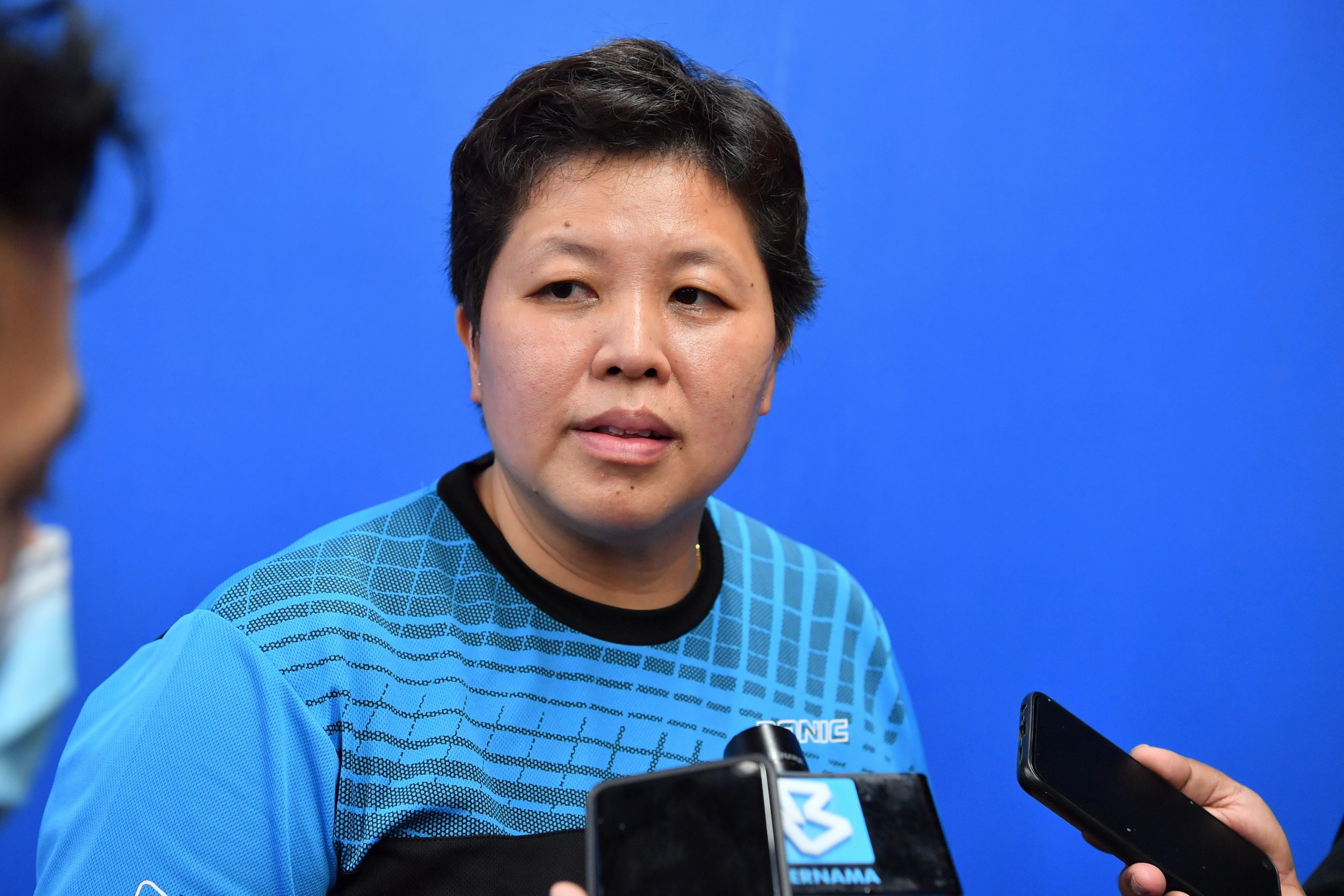 世乒赛| 大马女队全员出彩 马莉薇:思想与技术更稳定