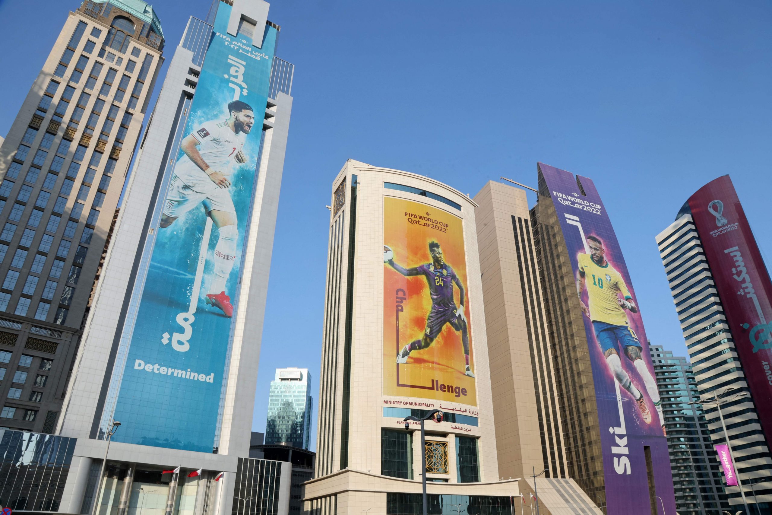 世界杯倒数一个月| 卡塔尔准备好了 因凡蒂诺:将是史上最好!