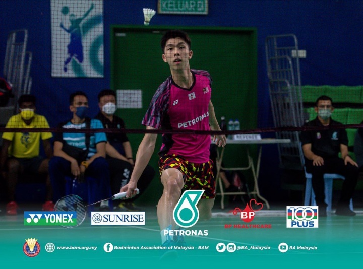 世青羽赛|  男双混双各剩1支  大马2男单晋16强