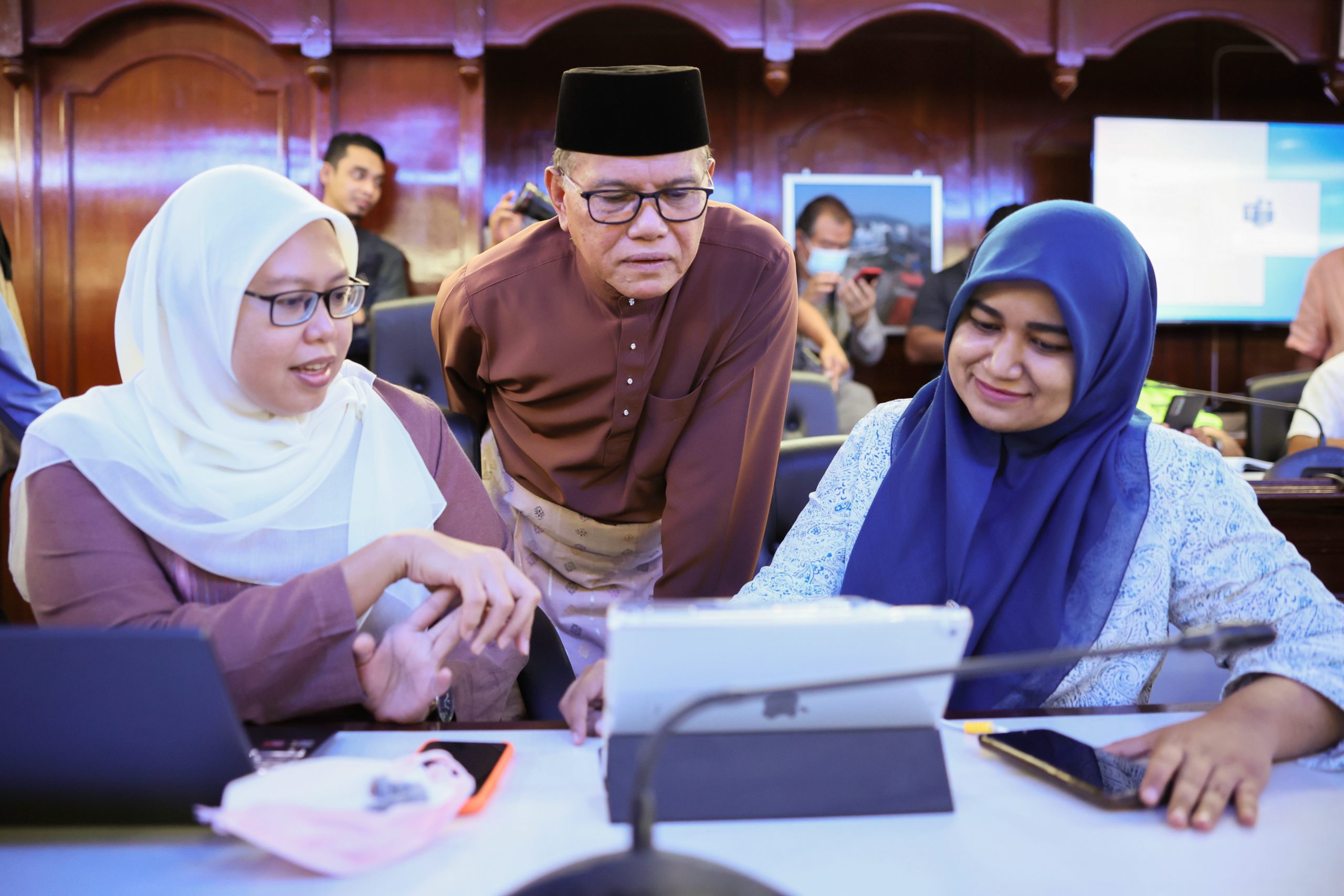 东01：选战温度计：彭州议会解散