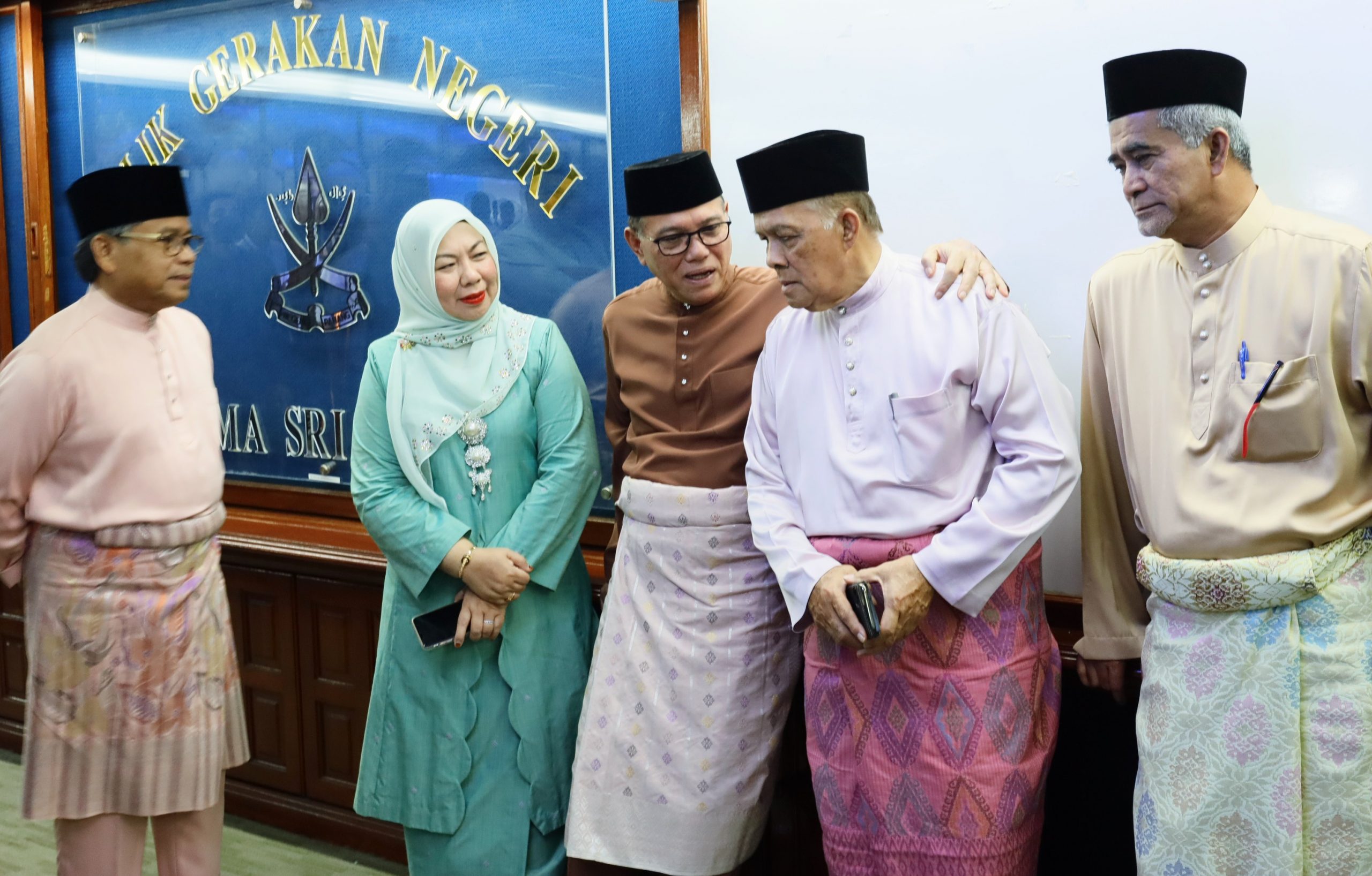 东01：选战温度计：彭州议会解散