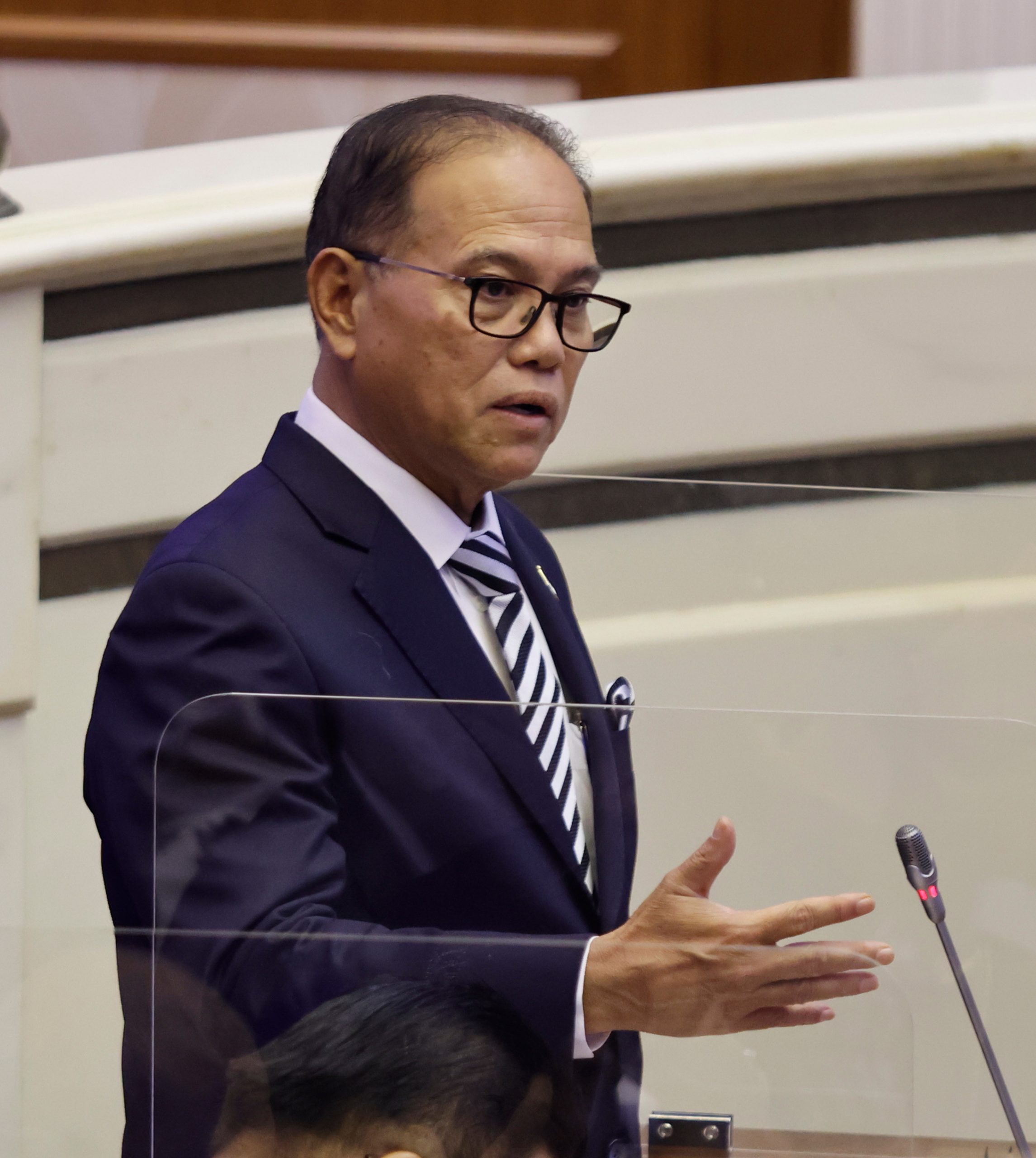 东/彭州议会问答一:彭州大臣回答土地继承计划与西彭Plus经济发展计划