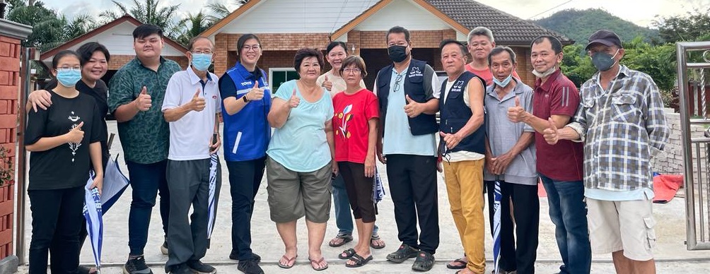 东:《大选温度计》美律州议席马华盼胜利