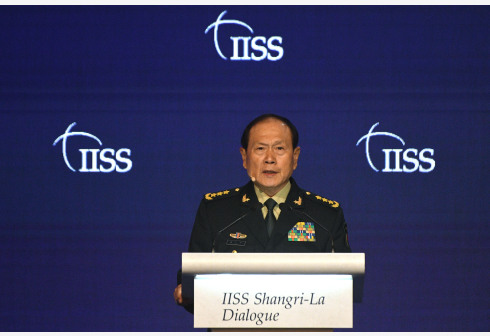 中共二十大新局∕天下事主文) 魏凤和等军方领导表态“听从习近平指挥” 时刻准备打仗