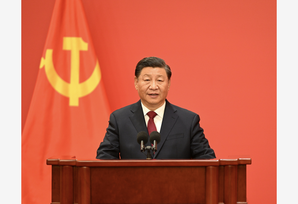 中共二十届中央委员会完整名单