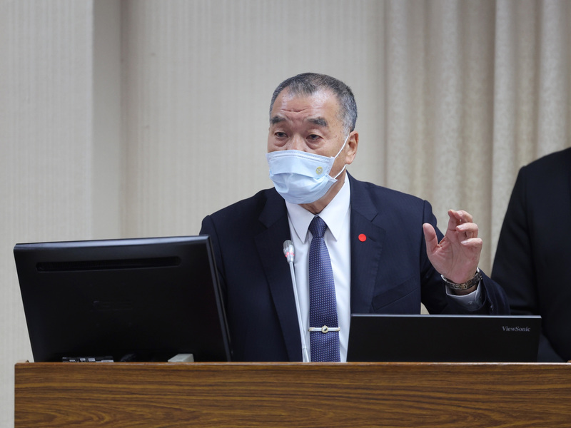 中共军委年轻化有对台经验 台军将因应调整