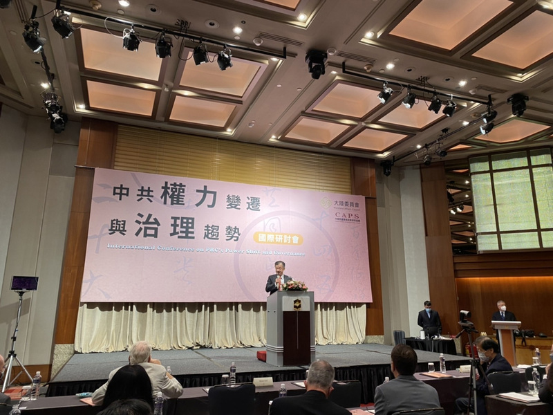 中国不放弃武力 邱太三:兵戎相见非两岸选项