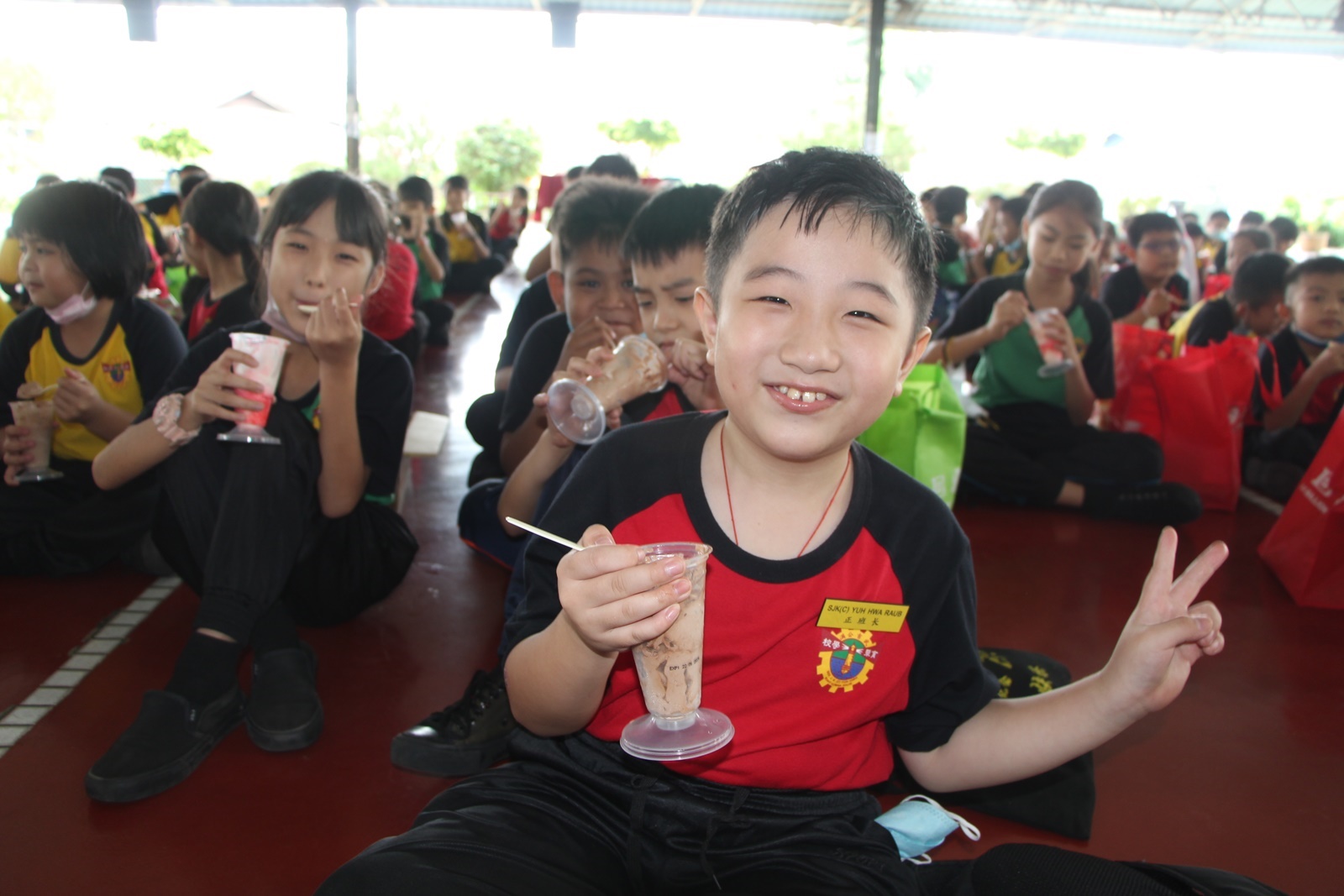 中小学生一律获开学援金 M40家长:很公平