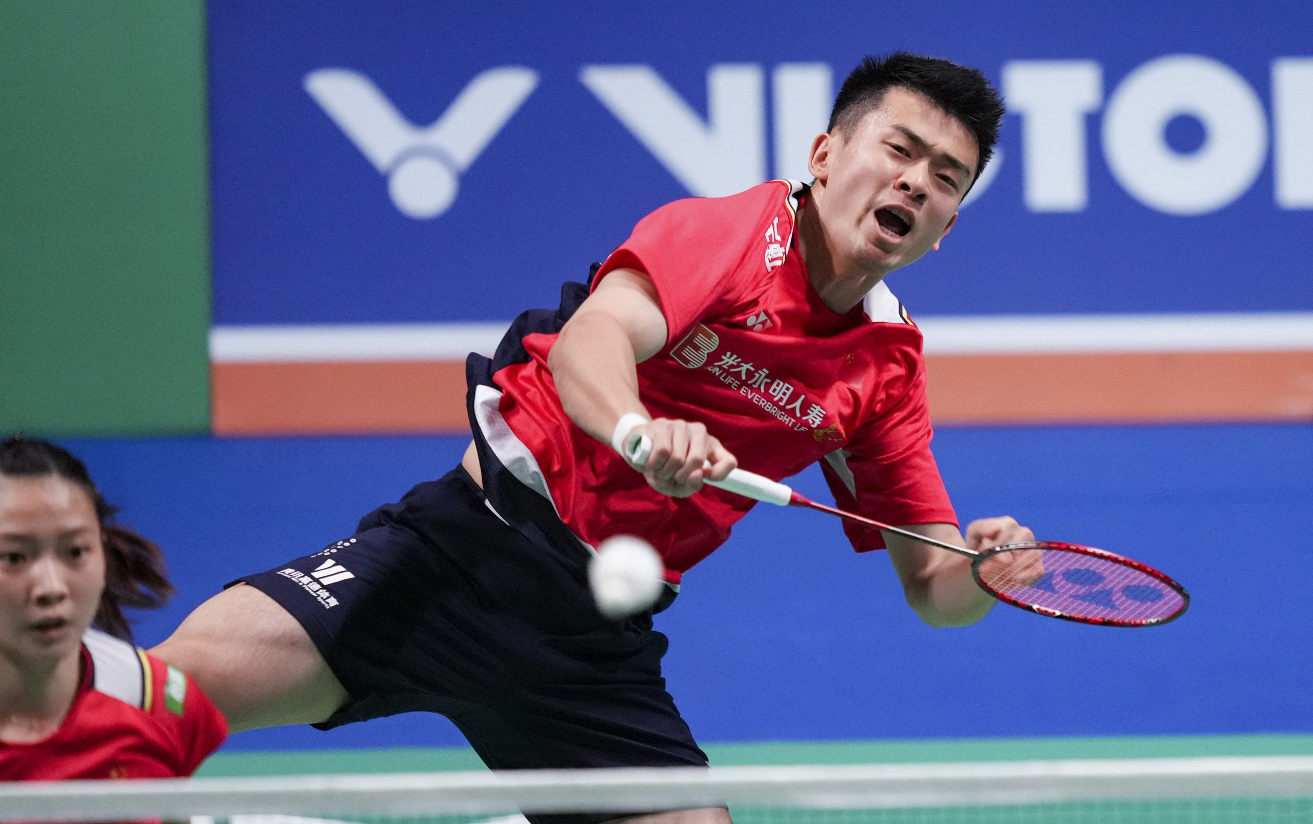 丹麦羽球超级750赛|印尼包办男双冠亚军  中国横扫4冠威尽全场