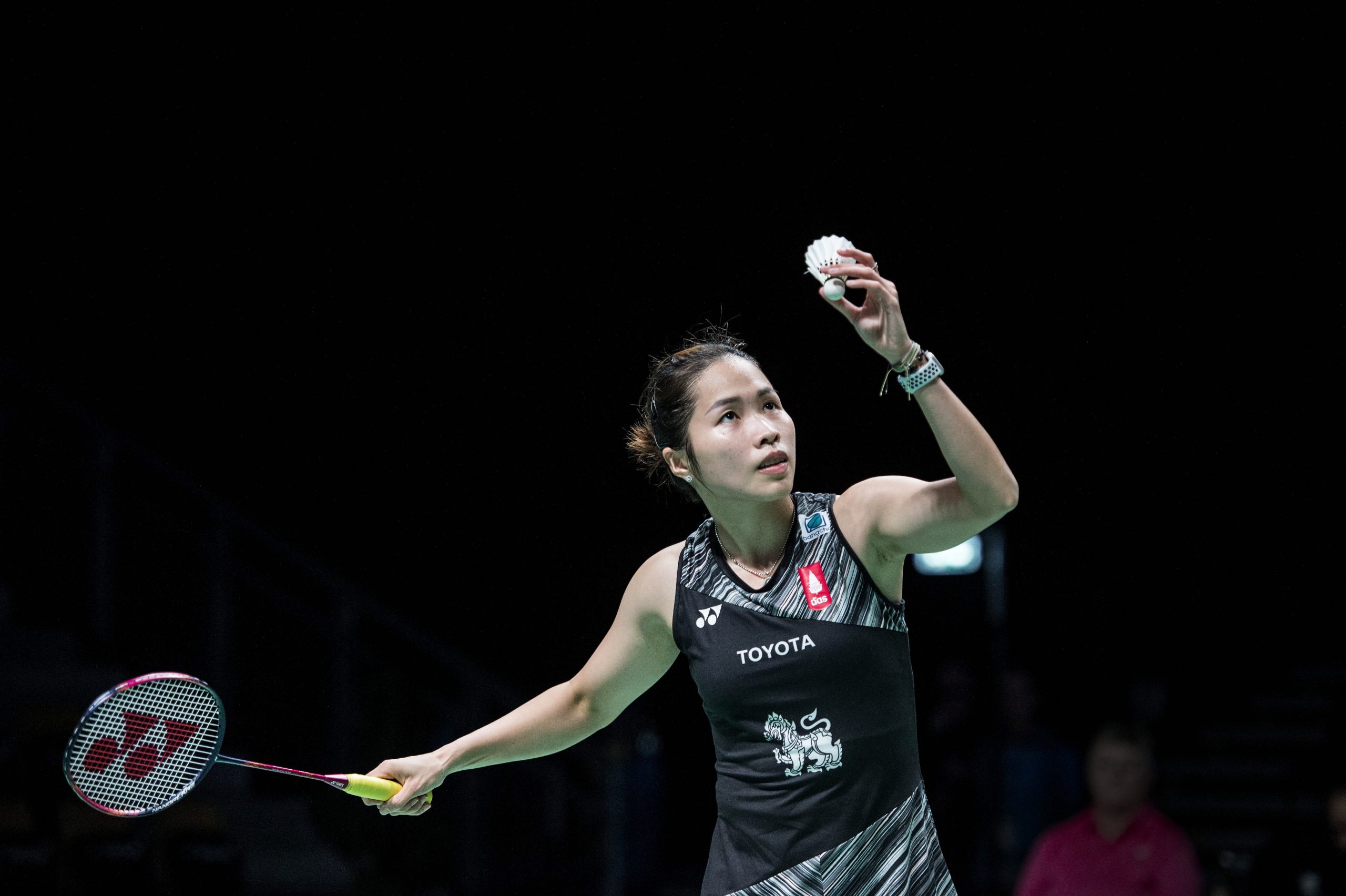 丹麦羽球超级750赛|双方第33次对决 拉查诺终结对小戴6连败