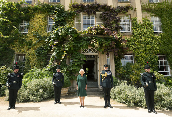 为保和卡米拉爱巢！查尔斯三世签下合约　每年要付369万给威廉