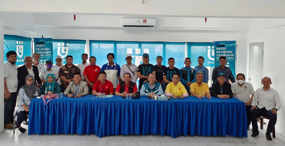 为大选上阵铺路 GTA阵线沙巴分会近期推展