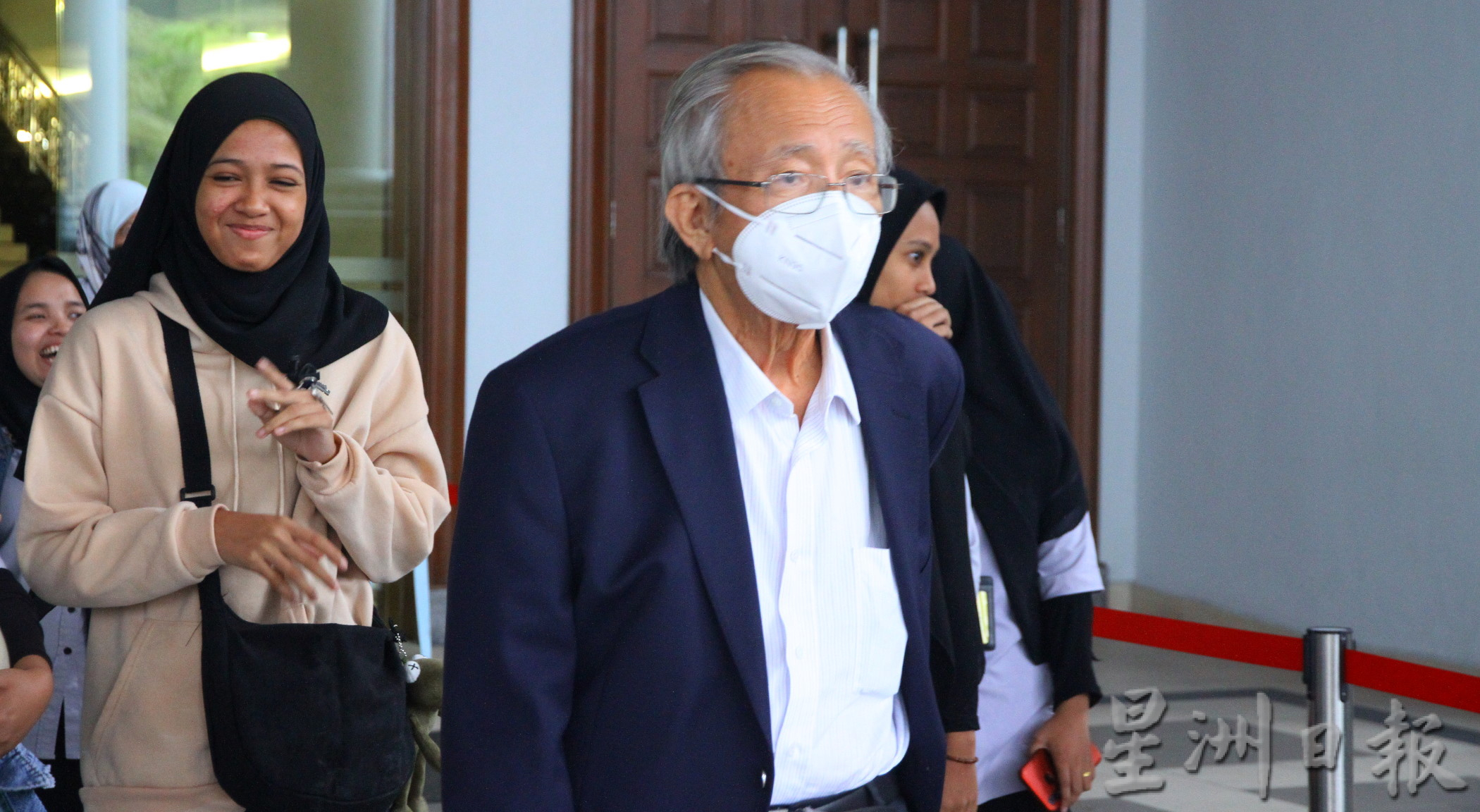 1MDB案审讯//第39名证人