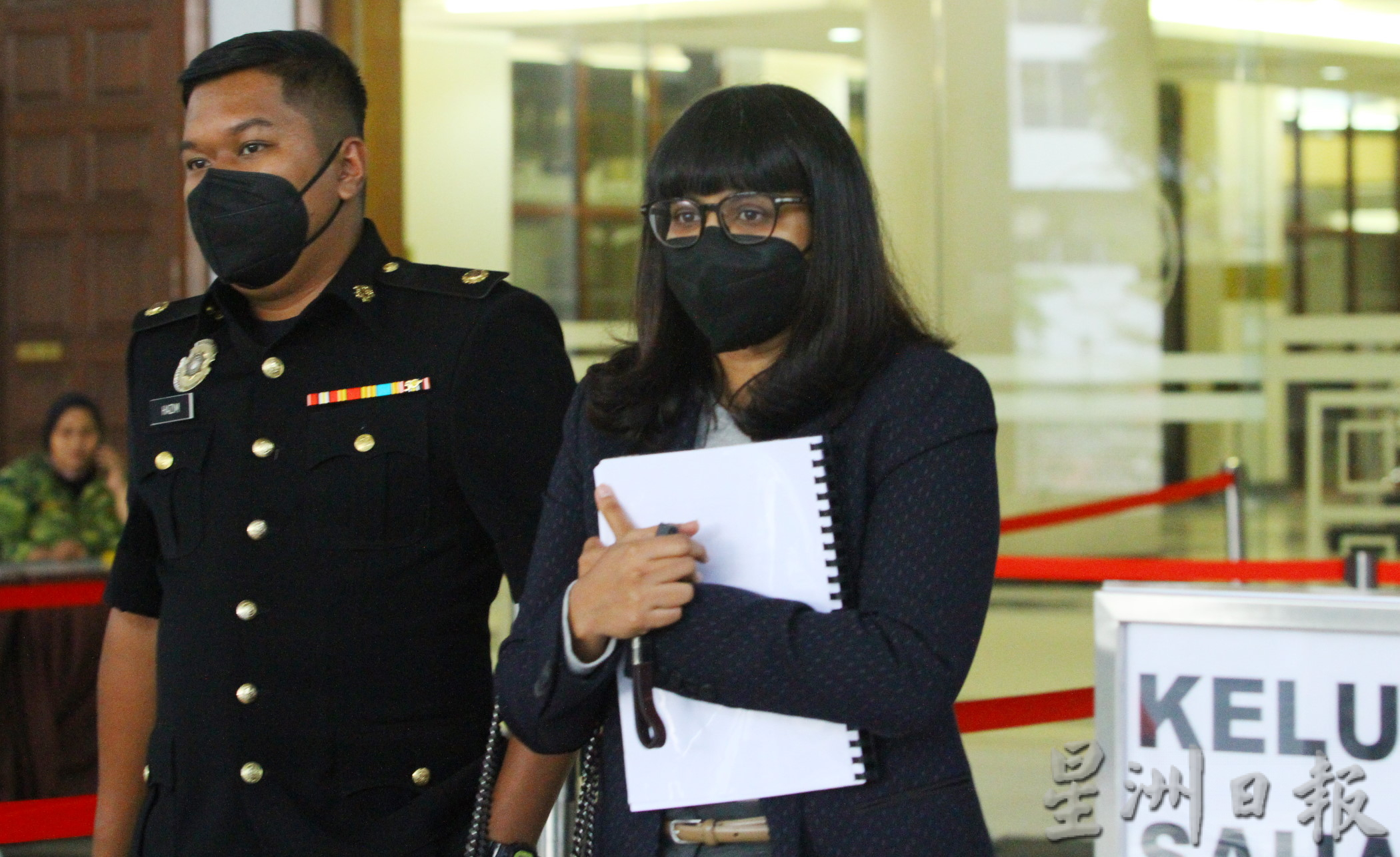 1MDB案审讯//第39名证人