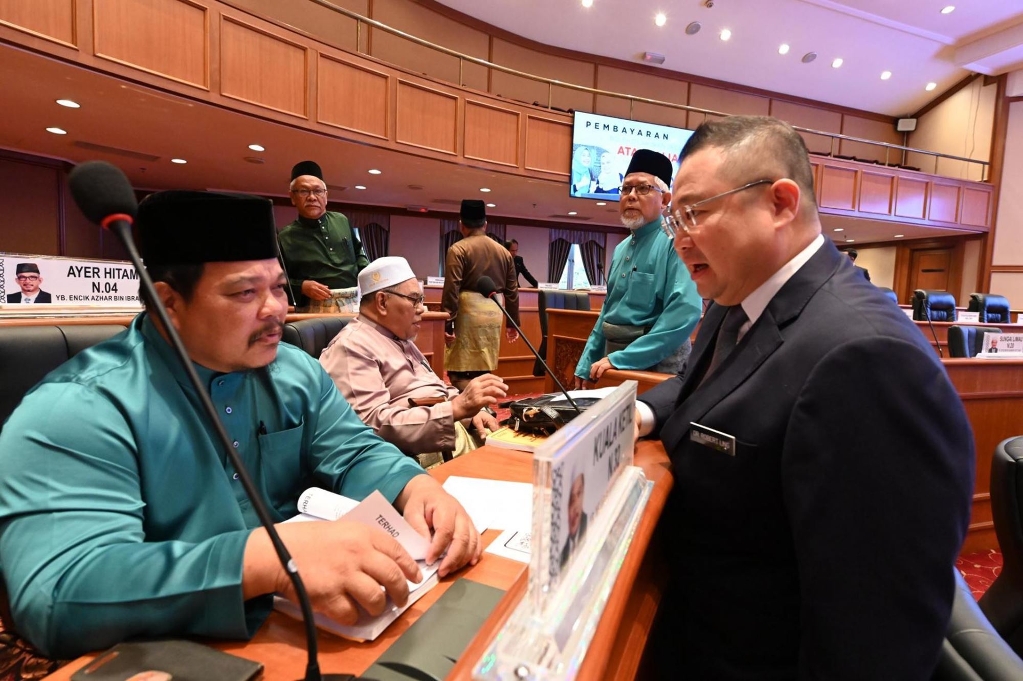 主文（大北马）吉打2023财案