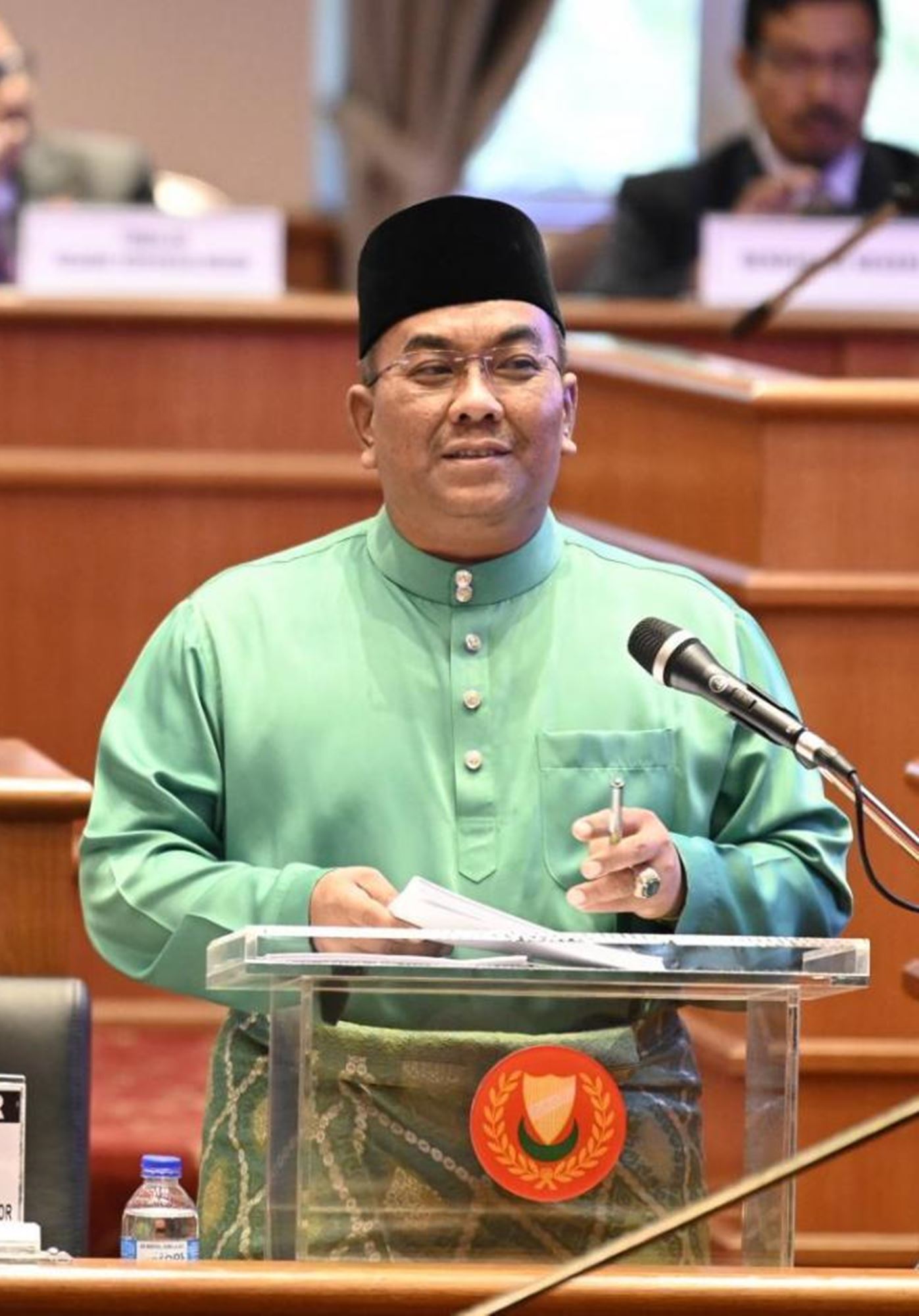 主文（大北马）吉打2023财案