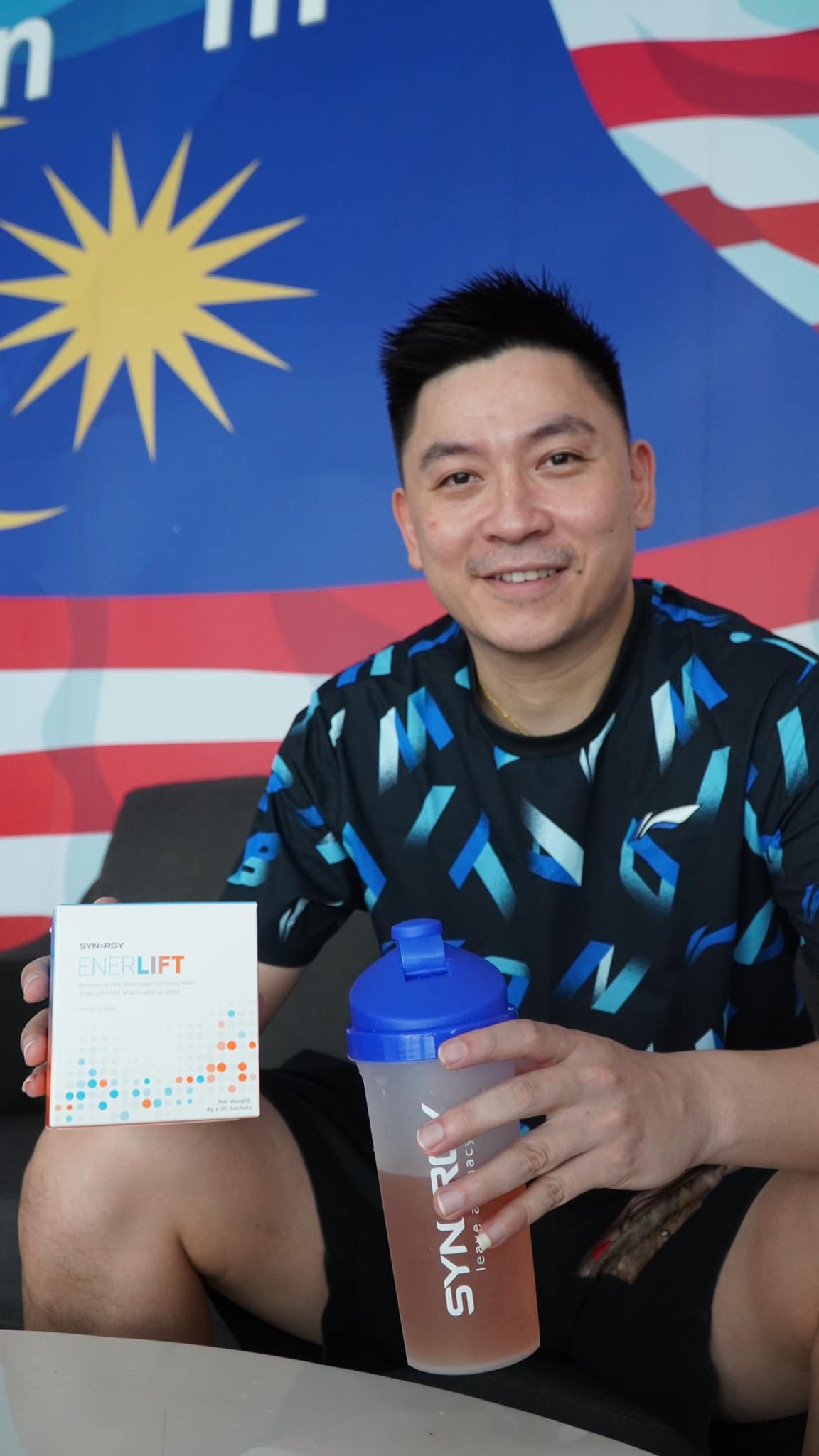 义务任国羽陪练分文未收  文宏想助国家栽培更多冠军