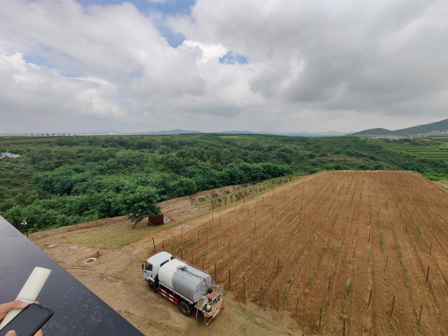 二十大新局系列 ／ 种植+生产+旅游完美融合  蓬莱市 葡萄酒“矽谷”