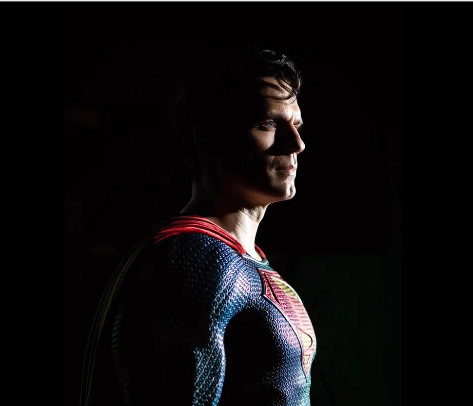 亨利卡维尔官宣回归演超人 “希望曙光重燃!”