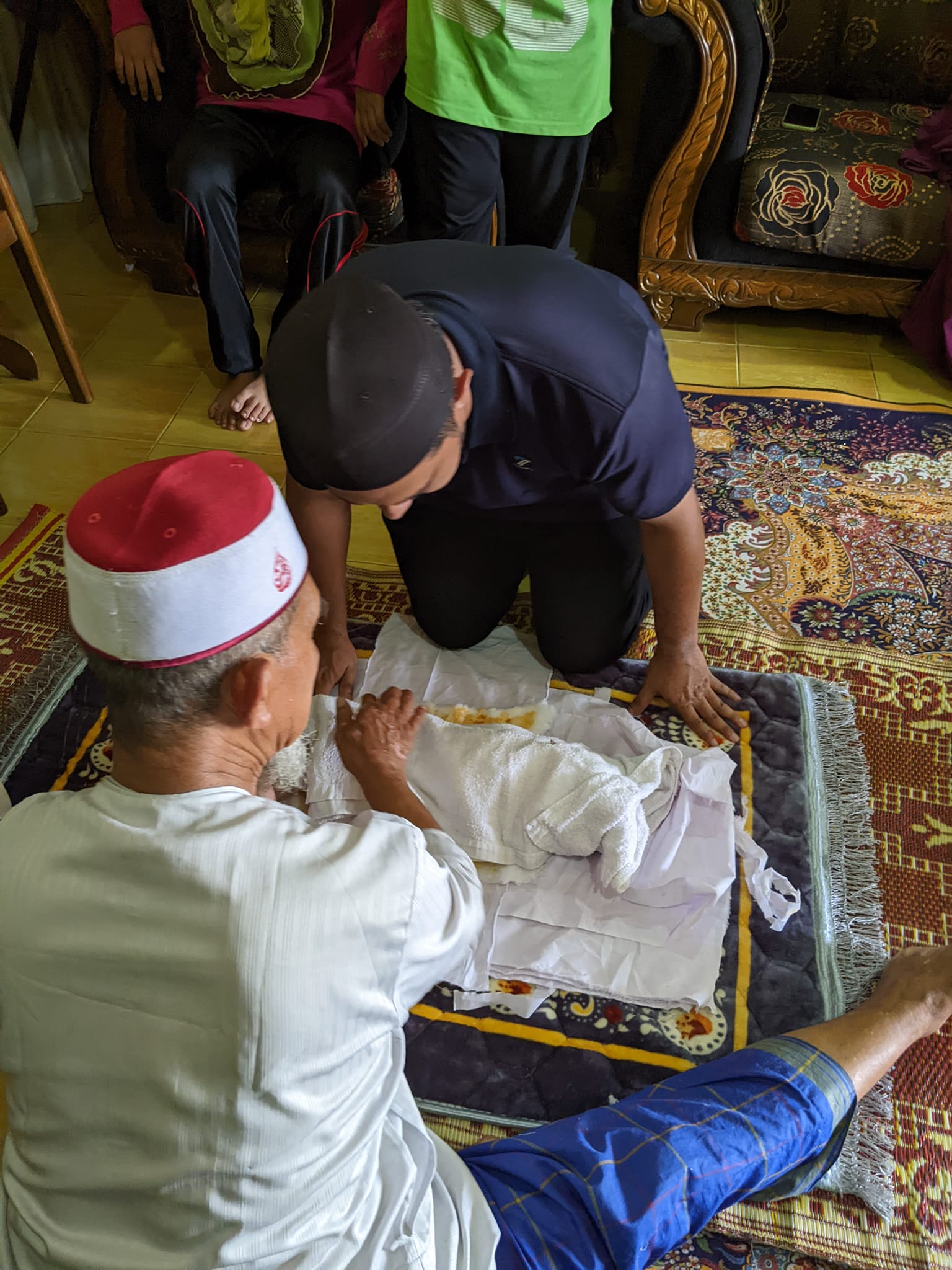 仅3天的母女情 “宝宝呼吸三下就走了”