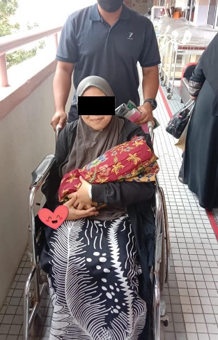 仅3天的母女情 “宝宝呼吸三下就走了”