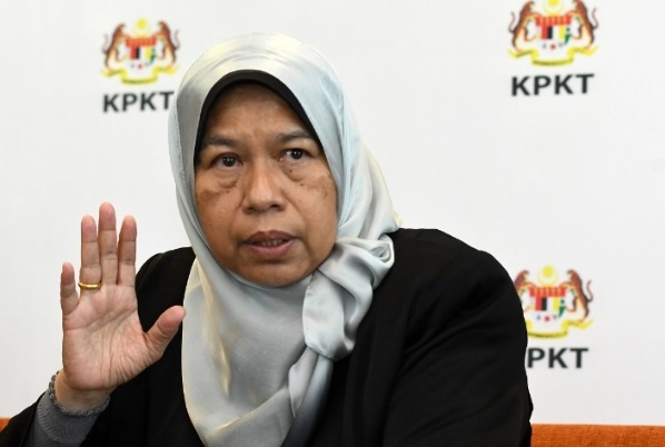 代表全民党上阵 祖莱达安邦守土!