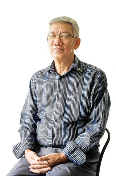 传奇螺旋桨专才刘强敦，活到老学到老，毕生专研船用螺旋桨