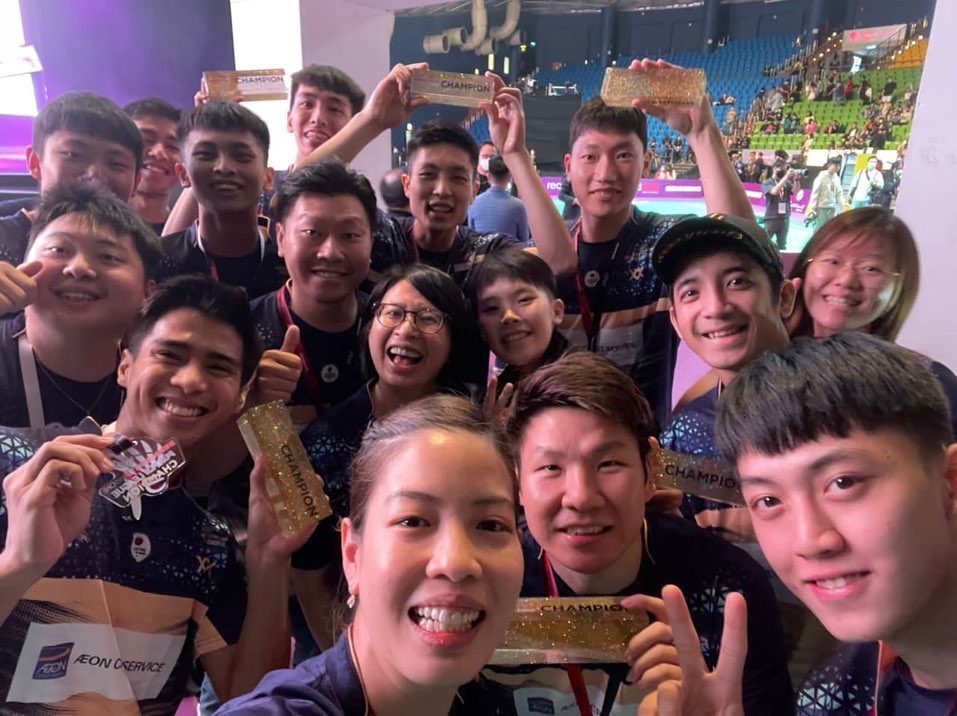 何克望:中日球星明年有望亮相 紫盟羽联未来更精彩