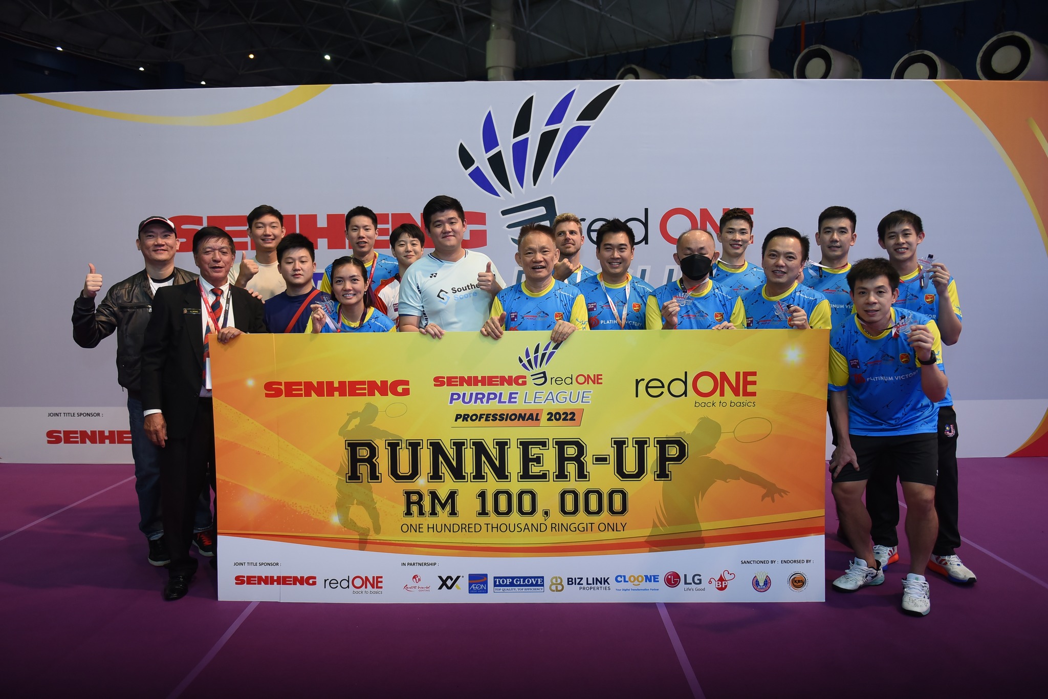 何克望:中日球星明年有望亮相 紫盟羽联未来更精彩