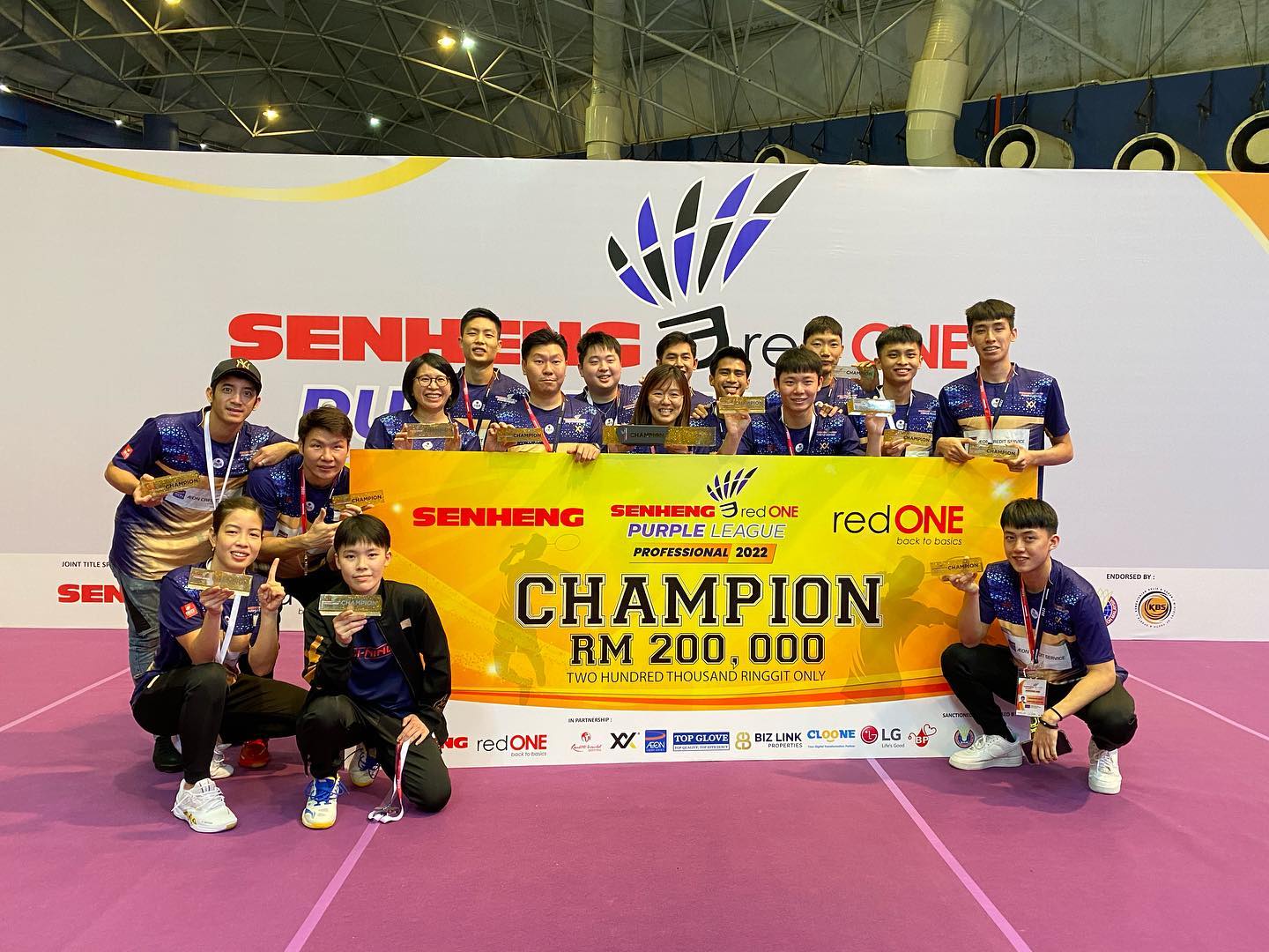 何克望:中日球星明年有望亮相 紫盟羽联未来更精彩