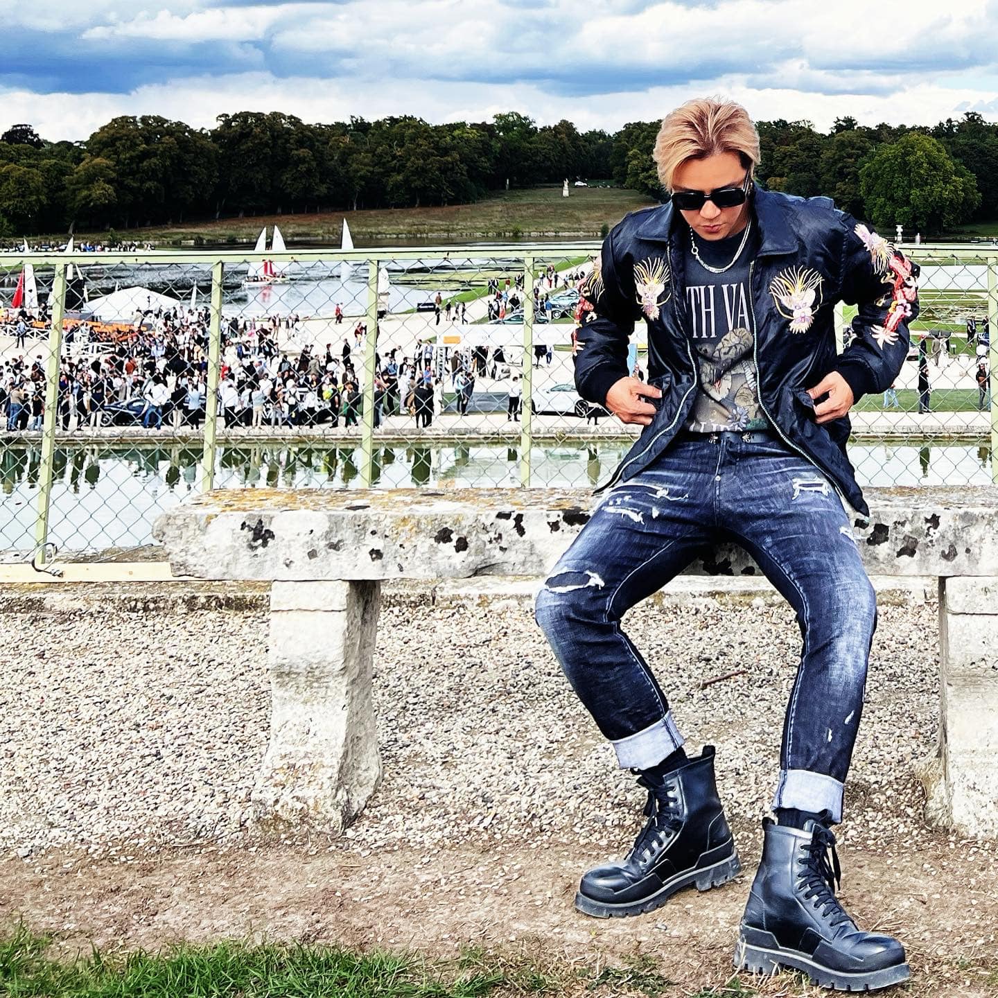 你想看吗？  罗志祥1118唱进大马