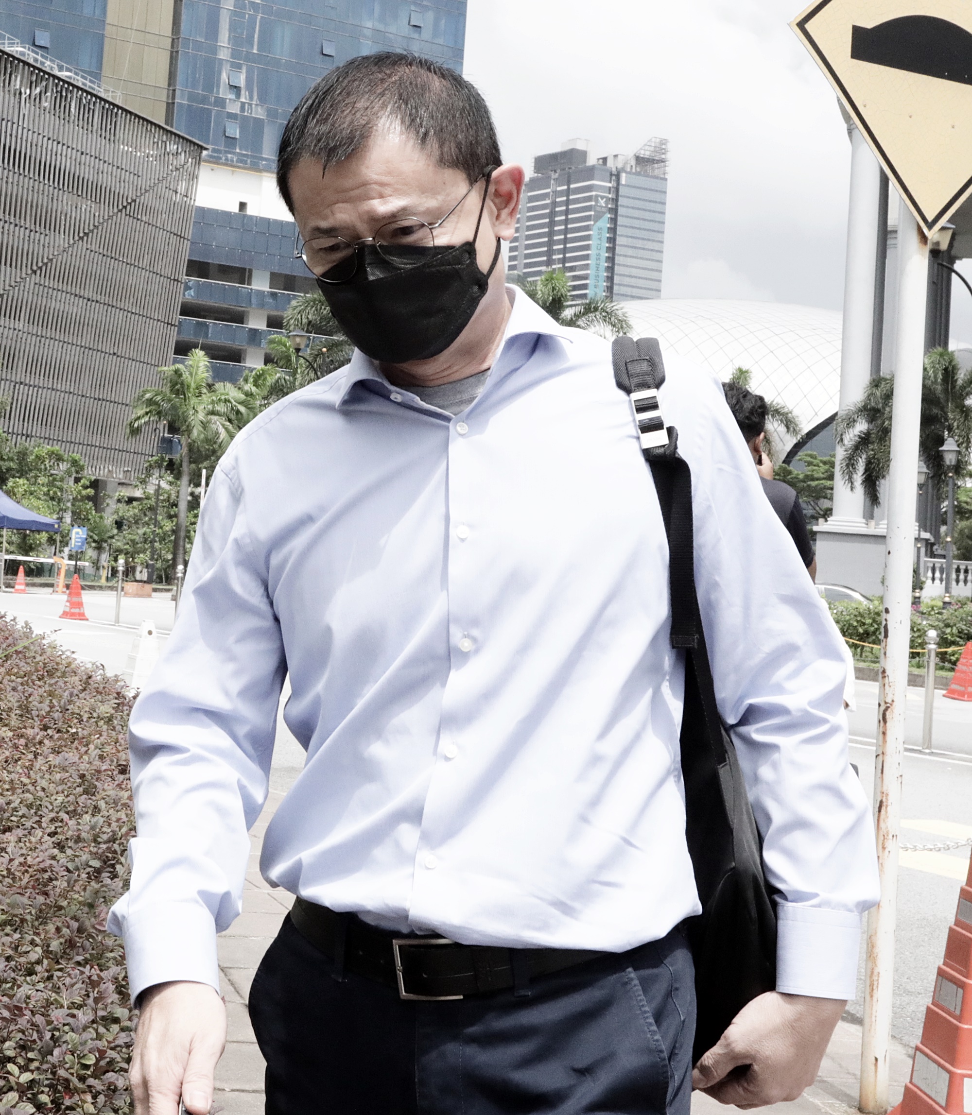 供夜报//1MDB案审讯