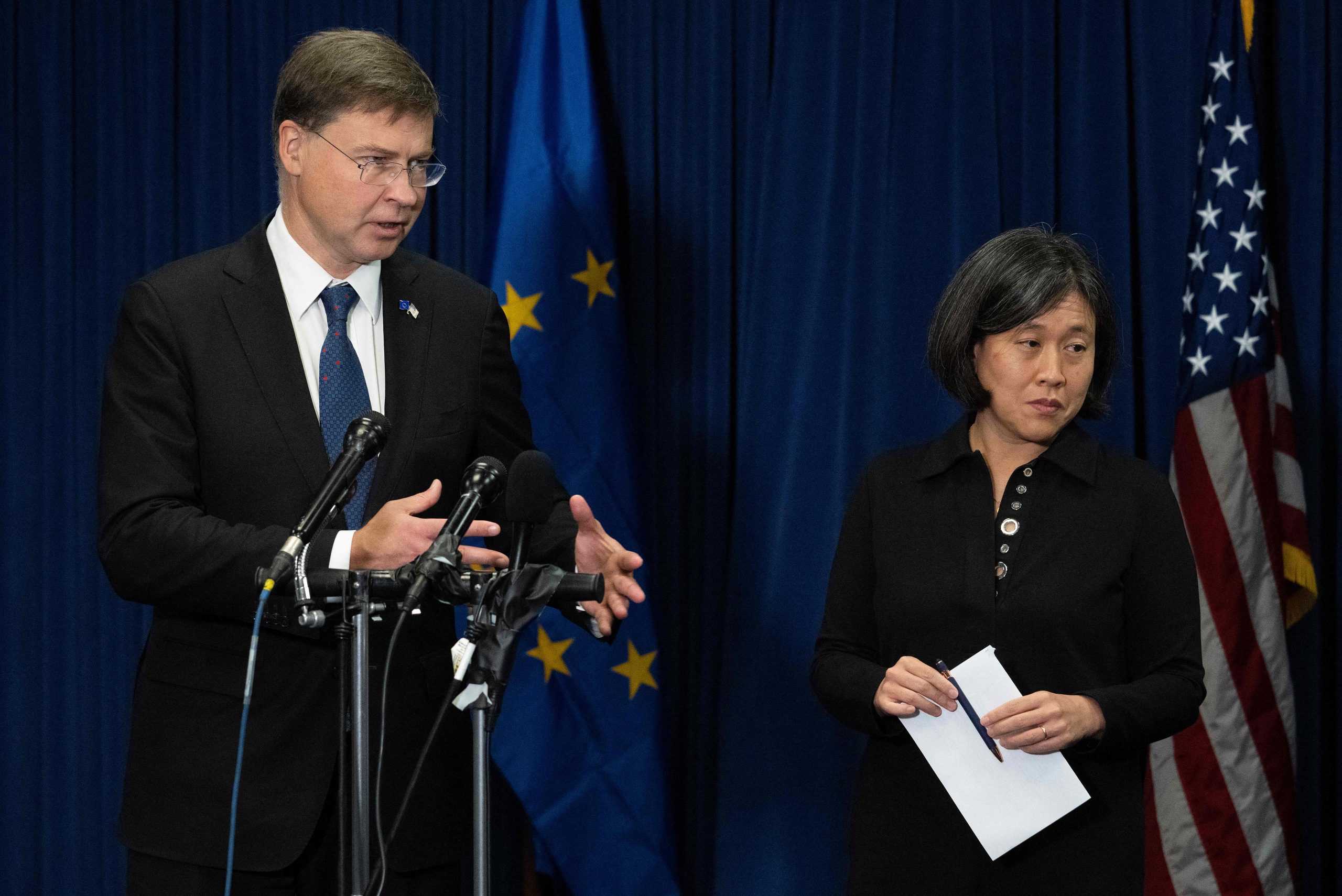 供应因俄乌战争受冲击 欧盟寻求与“可靠伙伴”达成贸易协议