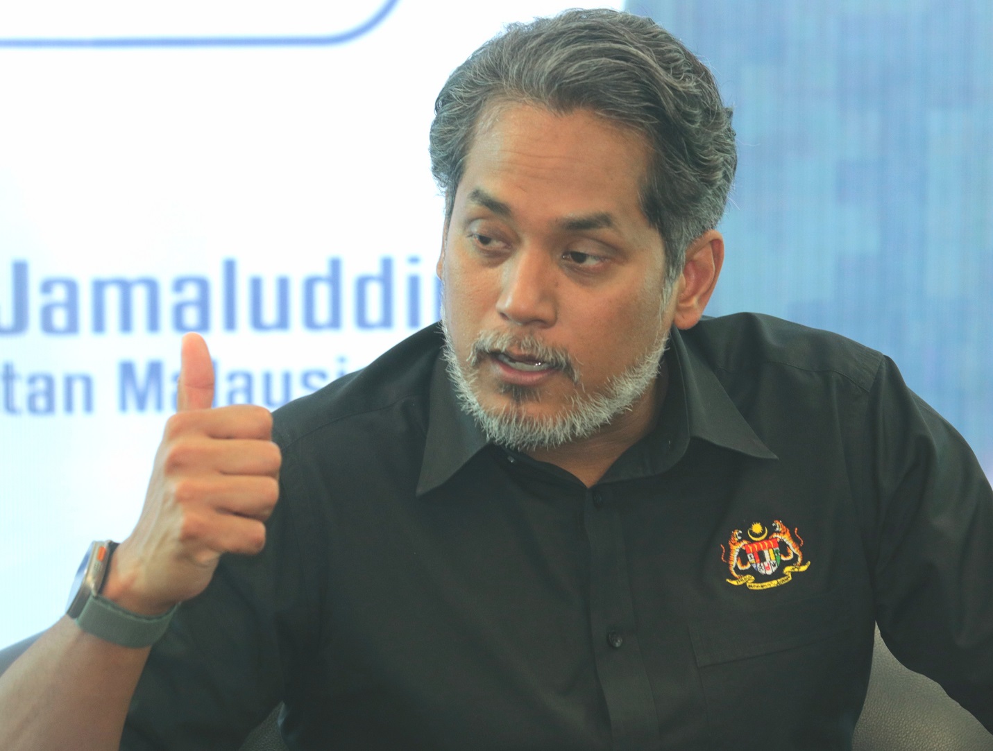 供星洲网/追踪疑似奥密克戎BA.5毒株,凯里:情况仍受控,暂没有收紧防疫措施计划