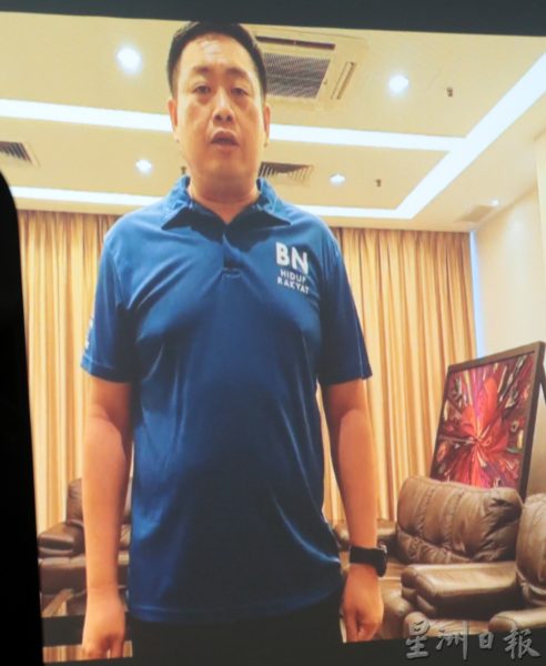 供FB/林振辉:请亚沙选民给“傻子律师”一次机会,王金隆:做不好 再下一届就换人