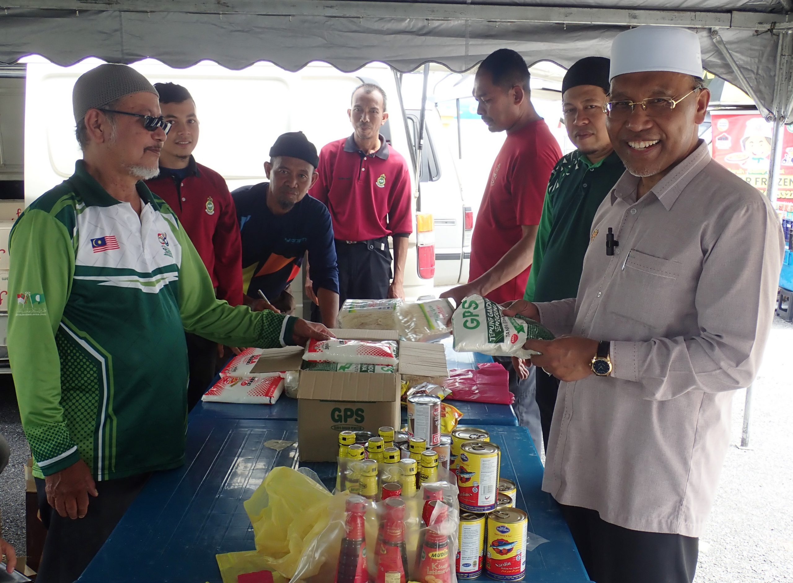 依德里斯:不会杯葛 国会解散雨季也得大选